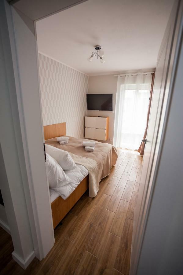 Apartamenty Baltyckie - Sloneczna Oaza - Parking, Taras, Ogrod, Wifi Устка Экстерьер фото