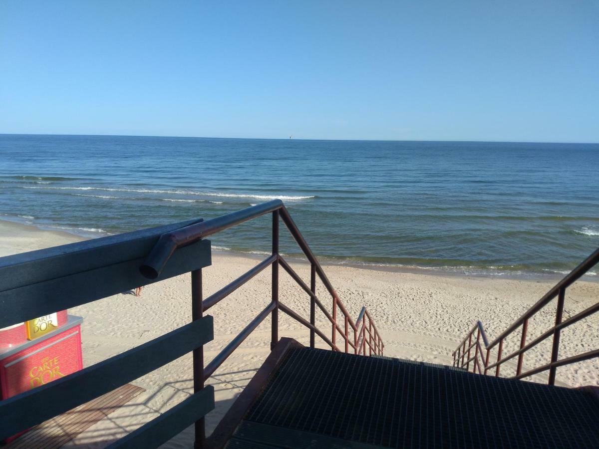 Apartamenty Baltyckie - Sloneczna Oaza - Parking, Taras, Ogrod, Wifi Устка Экстерьер фото