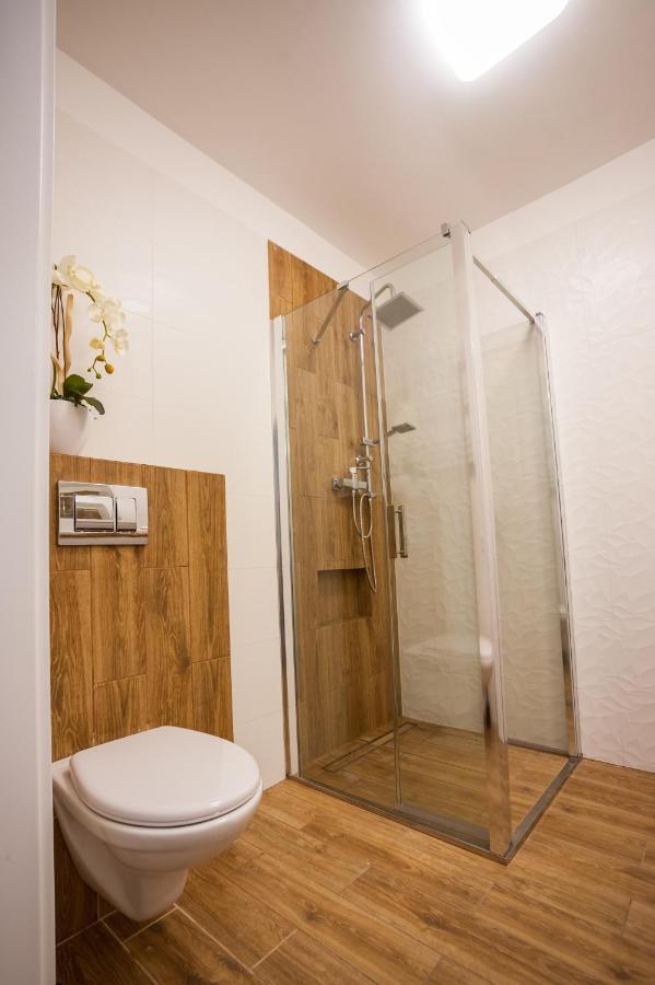Apartamenty Baltyckie - Sloneczna Oaza - Parking, Taras, Ogrod, Wifi Устка Экстерьер фото