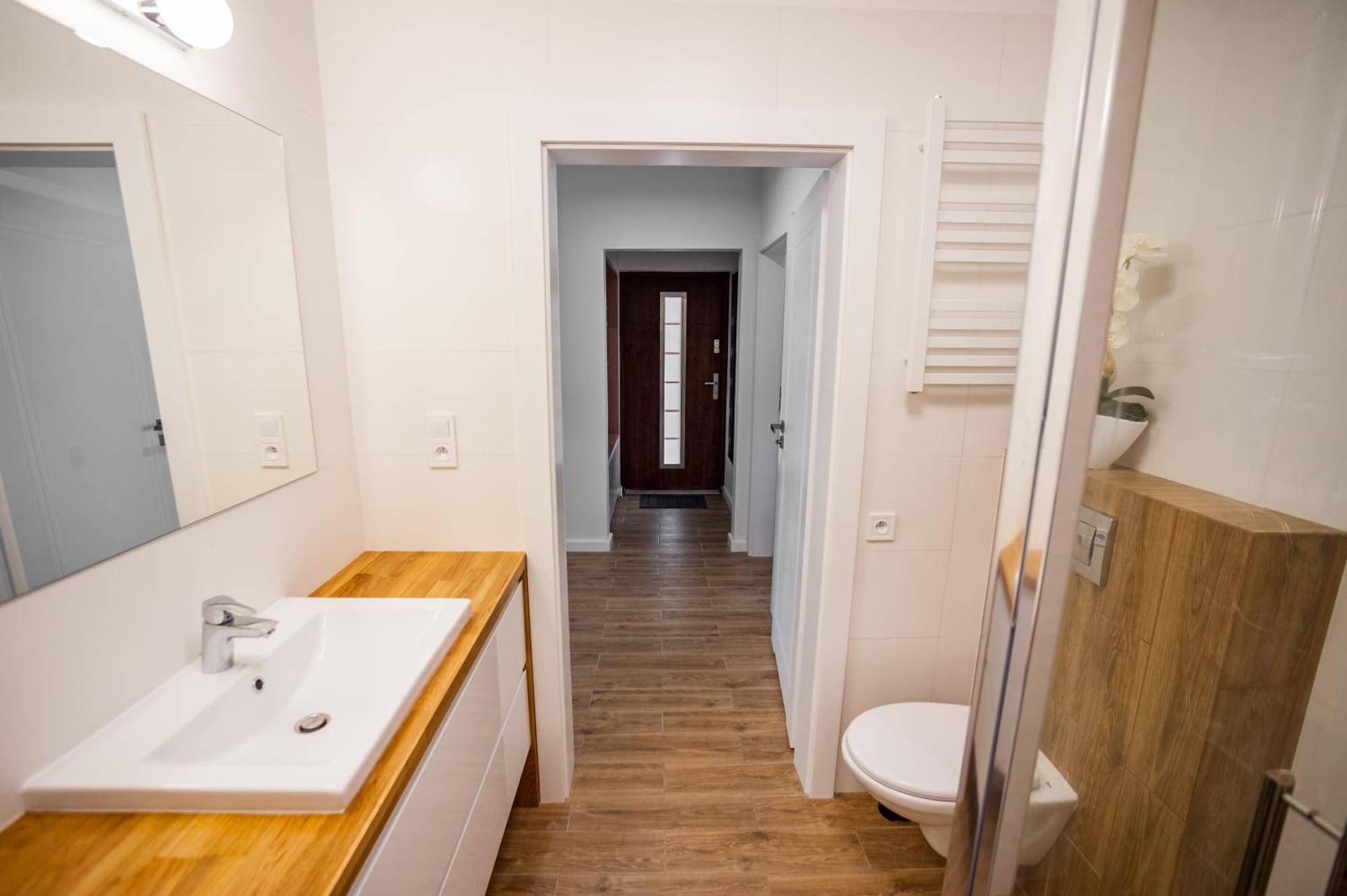 Apartamenty Baltyckie - Sloneczna Oaza - Parking, Taras, Ogrod, Wifi Устка Экстерьер фото